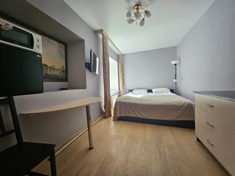 Фото апартаментов G901 — Квартира-студия, 14 м², 1 кровать