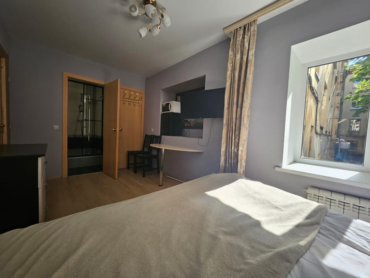 5422870315916198244 Фото апартаментов G901 — Квартира-студия, 14 м², 1 кровать