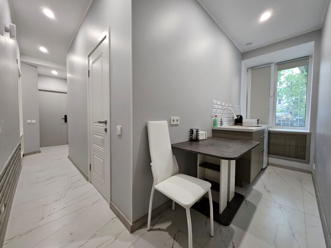5435860882589613211 Фото апартаментов G901 — Квартира-студия, 23 м², 1 кровать