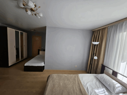 Фото апартаментов G901 — Квартира-студия, 25 м², 2 кровати