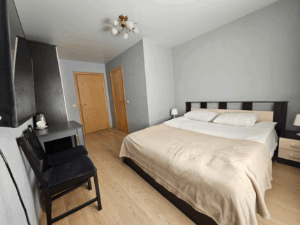 Фото апартаментов G901 в центре Санкт-Петербурга