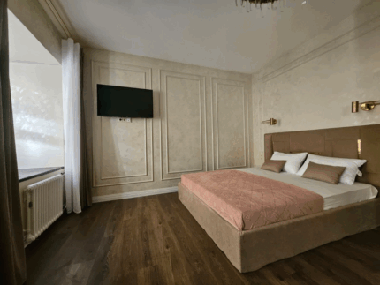 Фото апартаментов G901 в центре Санкт-Петербурга